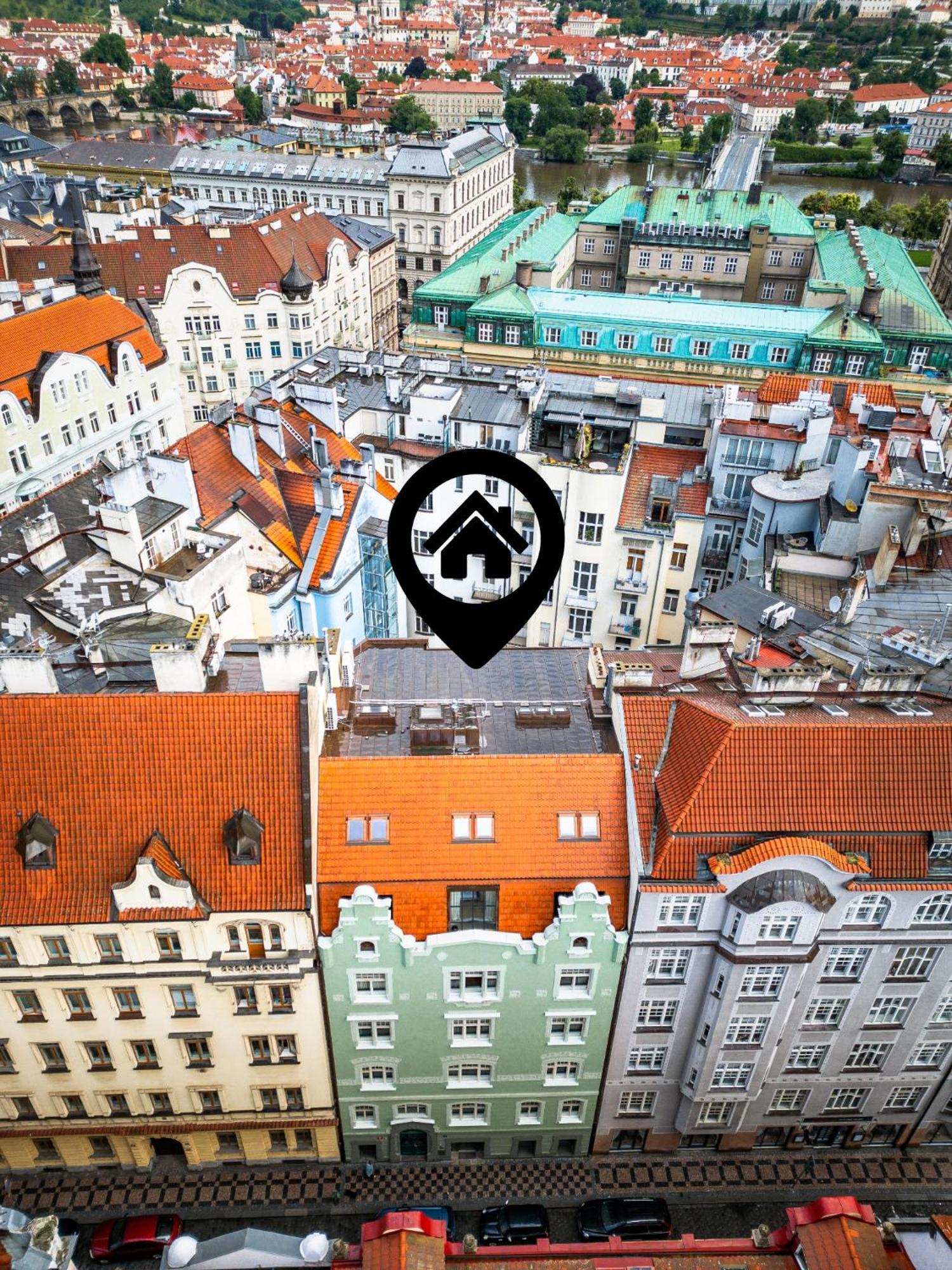 The Emerald Prague Ngoại thất bức ảnh