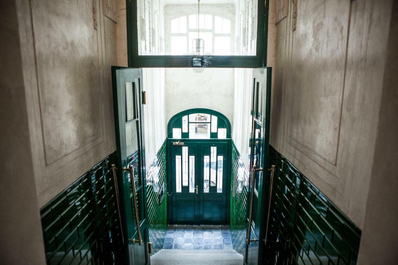 The Emerald Prague Ngoại thất bức ảnh