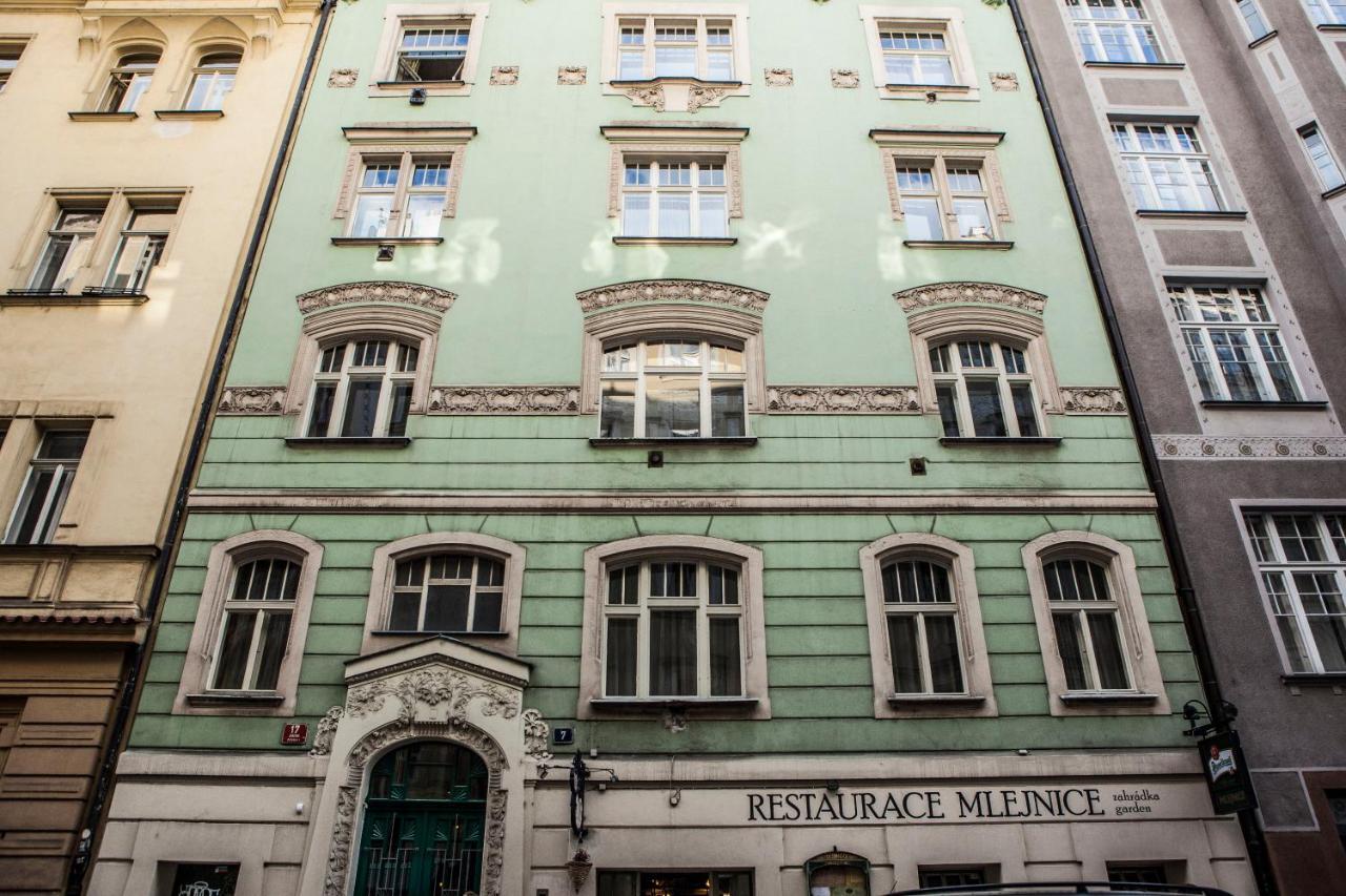 The Emerald Prague Ngoại thất bức ảnh